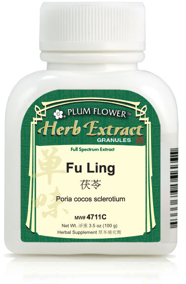Plum Flower™️ Fu Ling extract granule