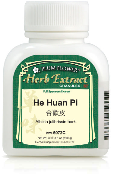 Plum Flower™️ He Huan Pi extract granule