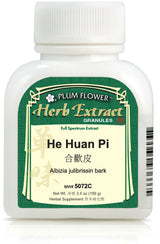 Plum Flower™️ He Huan Pi extract granule