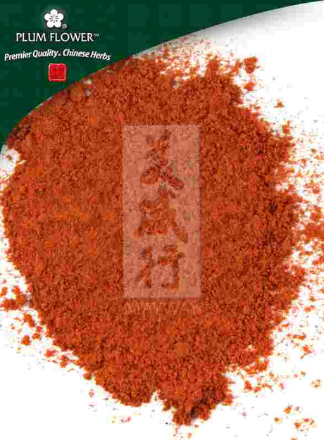 Plum Flower™ Hong Hua powder, unsulfured