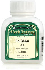 Plum Flower™️ Fo Shou extract granules