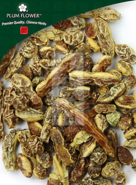 Plum Flower™️ Huai Jiao, unsulfured