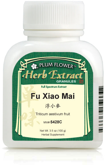 Plum Flower™ Fu Xiao Mai extract granules