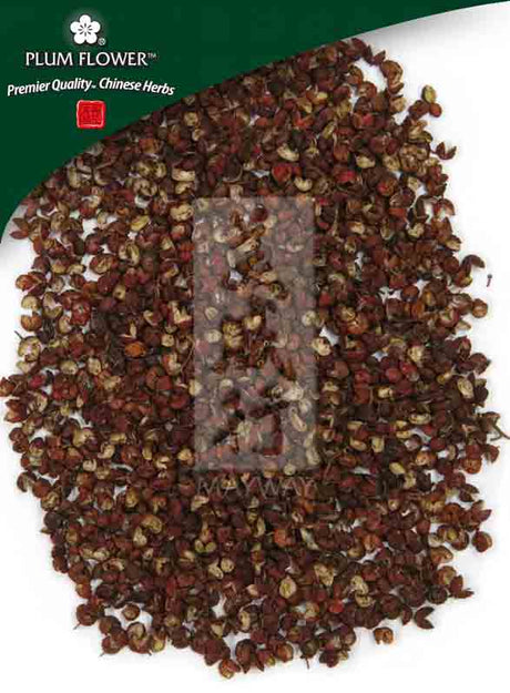 Plum Flower™️ Chuan Hua Jiao, unsulfured