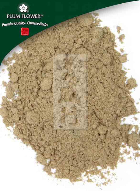 Plum Flower™️ Cang Er Zi powder, unsulfured