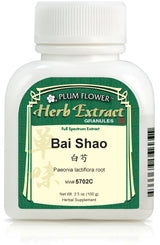 Plum Flower™️ Bai Shao extract granules