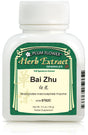 Plum Flower™️ Bai Zhu extract granules