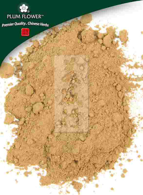 Plum Flower™️ Guan Zhong powder, unsulfured