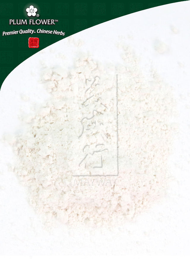 Plum Flower™️  Mu Li powder, unsulfured