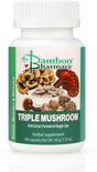 Bamboo Pharmacy™️ Triple Mushroom Capsules 