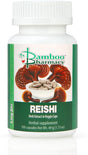 Bamboo Pharmacy™️ Reishi Capsules 