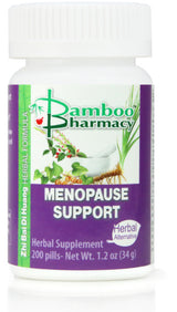 Bamboo Pharmacy™️  Menopause Support - bottle
