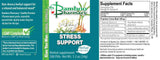 Bamboo Pharmacy™️ Stress Support, full label