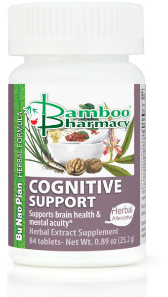 Bamboo Pharmacy™️  Cognitive Support