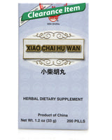 Min Shan® Xiao Chai Hu Wan - clearance item