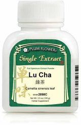 Plum Flower™️ Lu Cha extract powder.