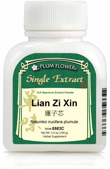 Lian Zi Xin extract powder – Mayway Herbs