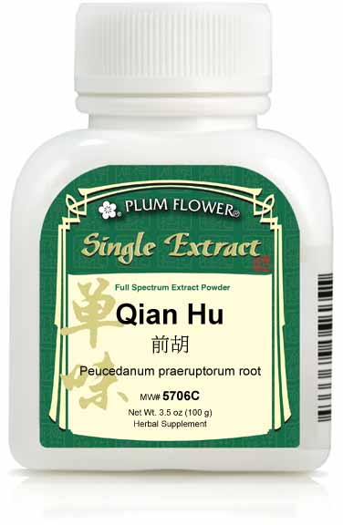 Plum Flower™️  Qian Hu extract powder