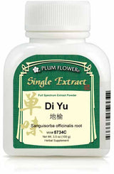 Plum Flower™️ Di Yu extract powder