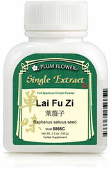 Plum Flower™️ Lai Fu Zi extract powder