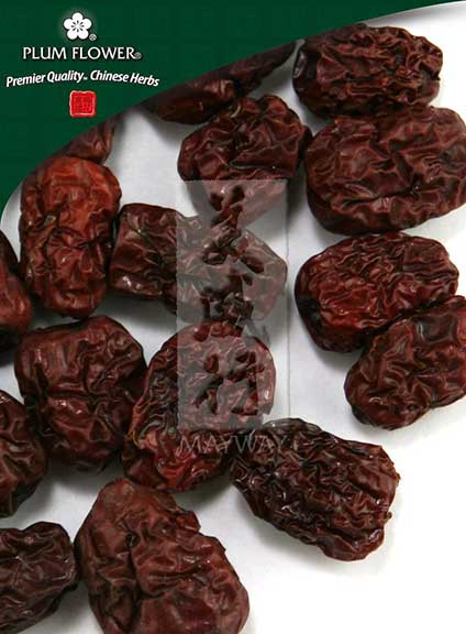 Plum Flower™️ Da Zao (hong), unsulfured