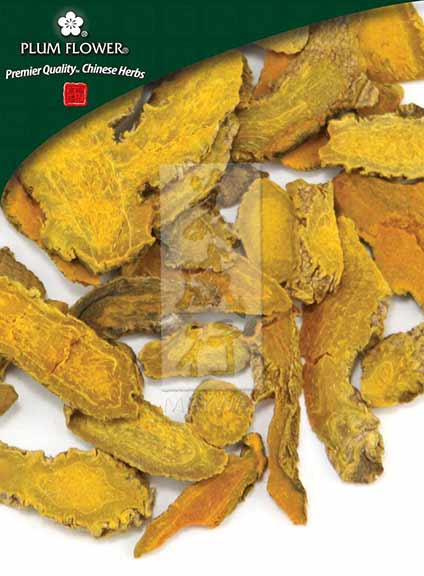 Plum Flower™️ Jiang Huang, unsulfured