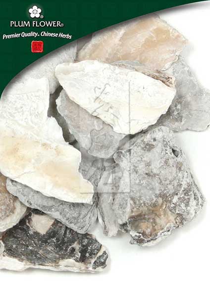 Plum Flower™️  Mu Li (duan), unsulfured
