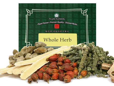 Plum Flower™️ whole herbs