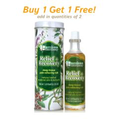 Relief & Recovery Pain Relieving Rub BBD 2/1/2024