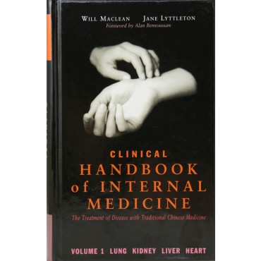 Clinical handbook of internal medicine