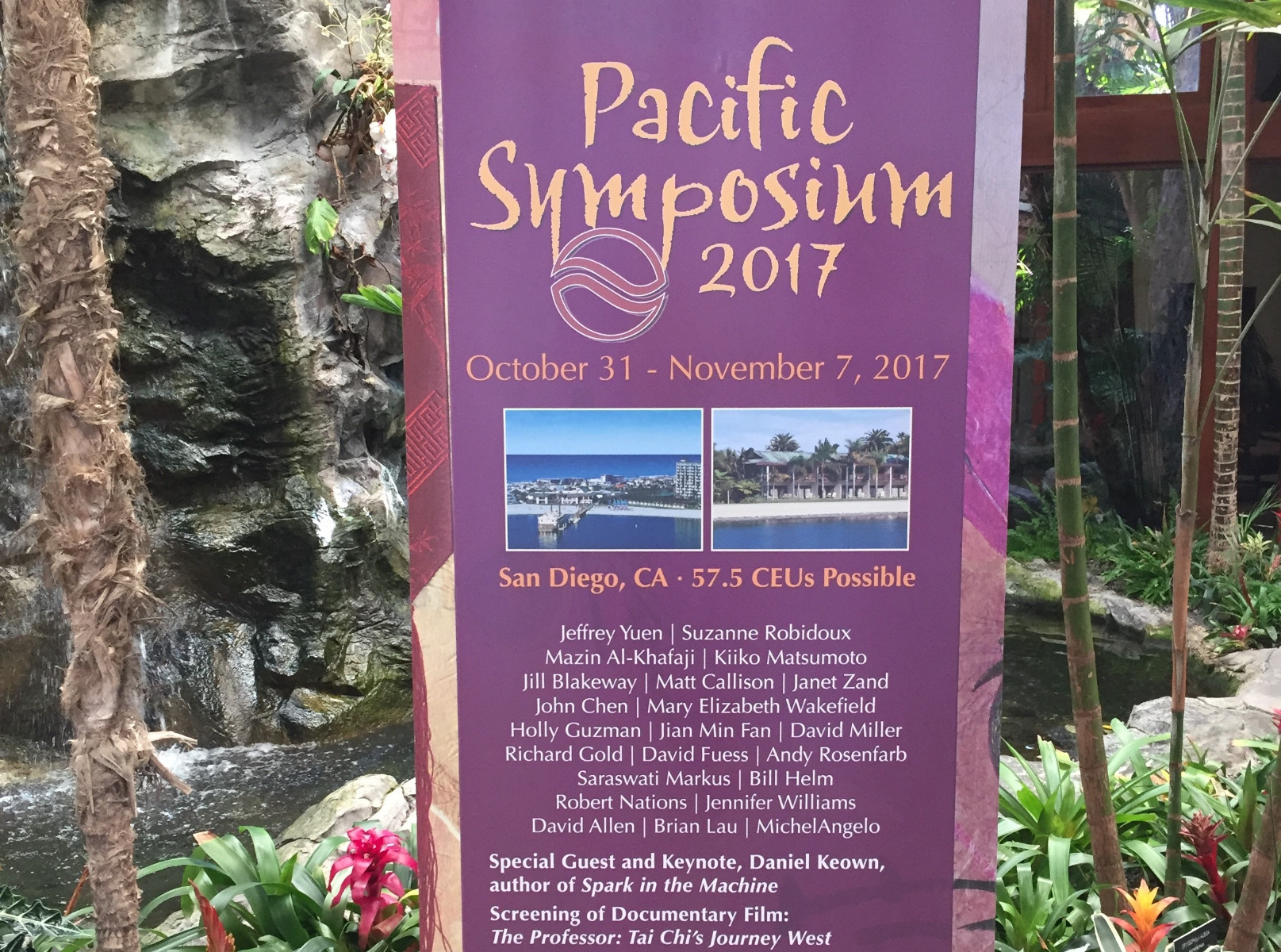 Pacific Symposium