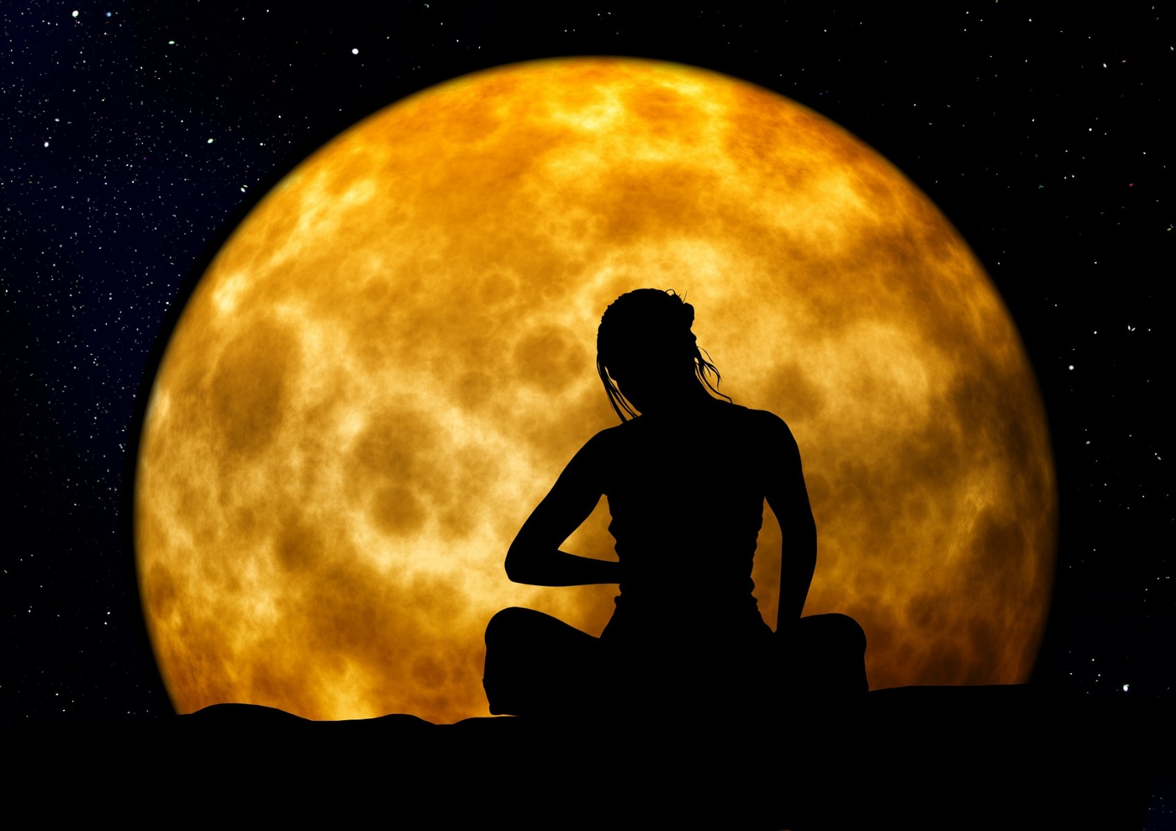 Lunaception: How the Moon, Light &amp; Dark Affect Fertility