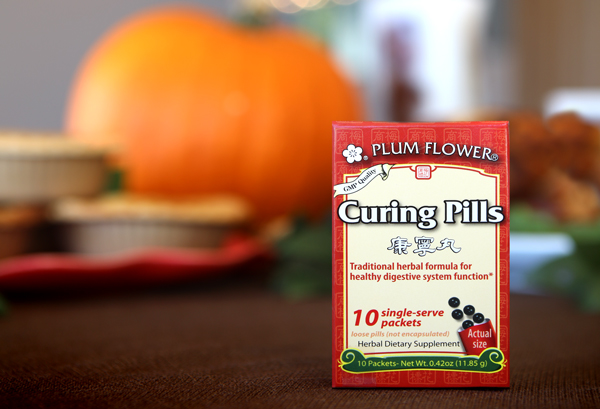 Plum Flower Curing Pills