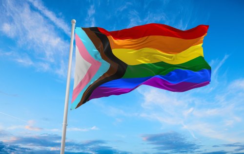Pride Flag Image