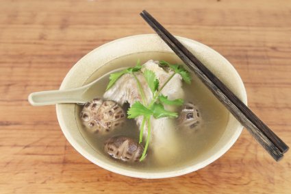 photo of stewed Duck Soup