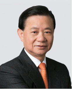 photo of Dr. Eddie Chiu