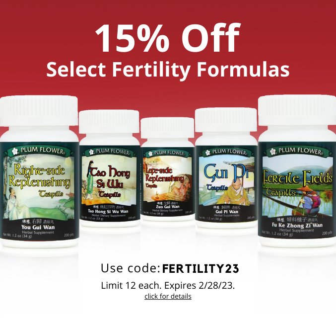 Graphic of February 2023 fertility sale