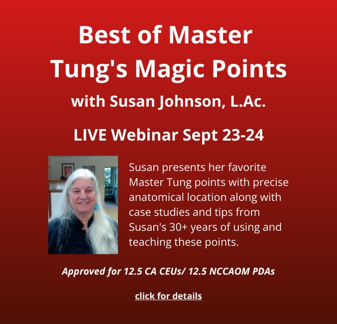 Best of master tung magic's points class advertisement September 23-24