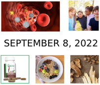 September 8, 2022 Newsletter