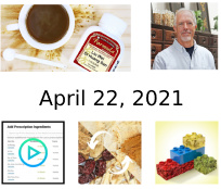 April 22, 2021 Newsletter