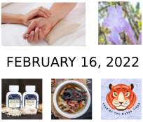 February 16, 2022 Newsletter