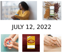 July 12, 2022 Newsletter