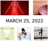 March 25, 2022 Newsletter