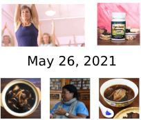 May 26, 2021 Newsletter