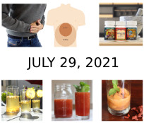 July 29, 2021 Newsletter