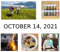 October 14, 2021 Newsletter