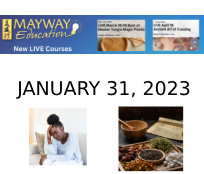 January 31, 2023 Newsletter
