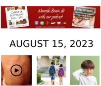 August 15, 2023 Newsletter