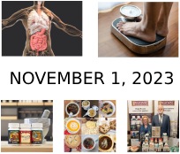 November 1, 2023 Newsletter